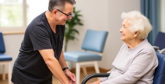 Реабилитация в пожилом возрасте: как вернуть уверенность в движении и в повседневной жизни