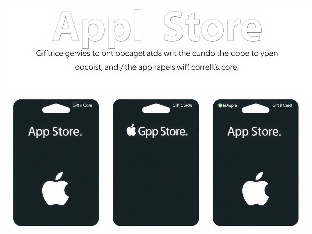 Подарочные карты App Store: как выбрать, купить и использовать