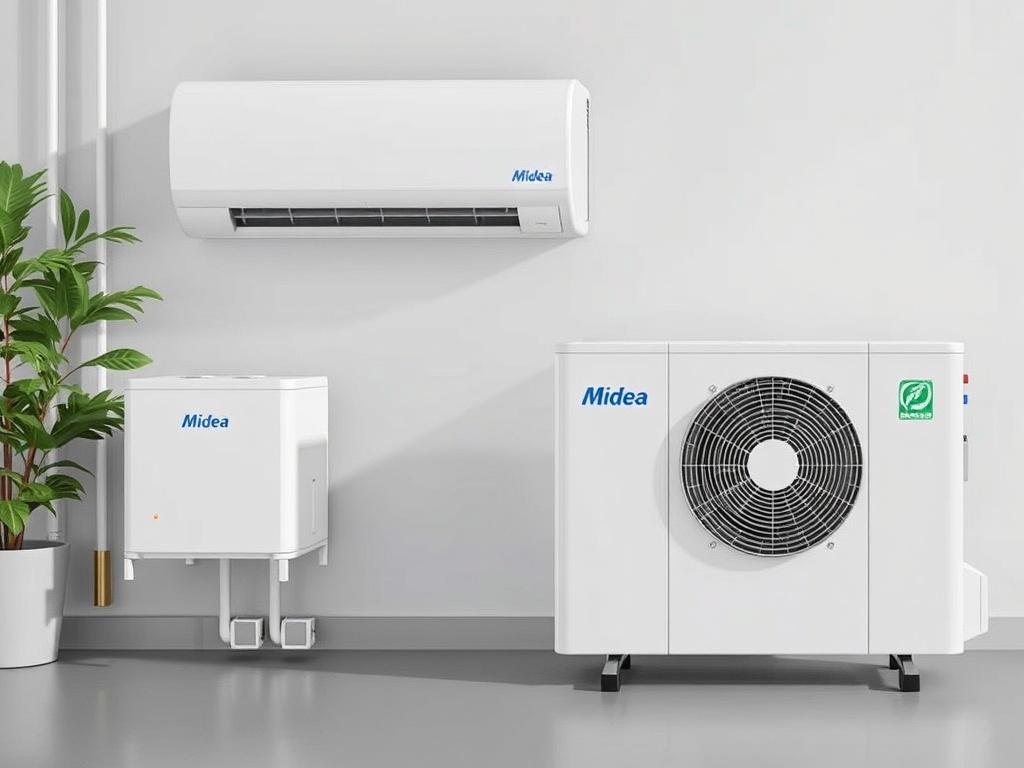 Кондиционеры Midea: комфорт и технологии в каждом доме