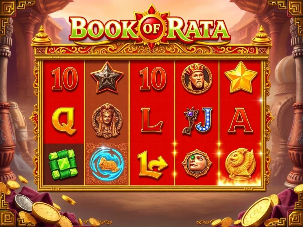 Book of Ra Deluxe 6: обзор, который поможет понять — стоит ли играть