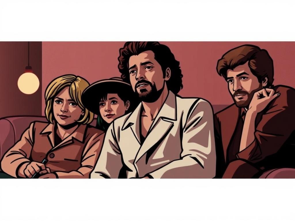 Как выбрать идеальную пару вечера: комедии и триллеры для настроения