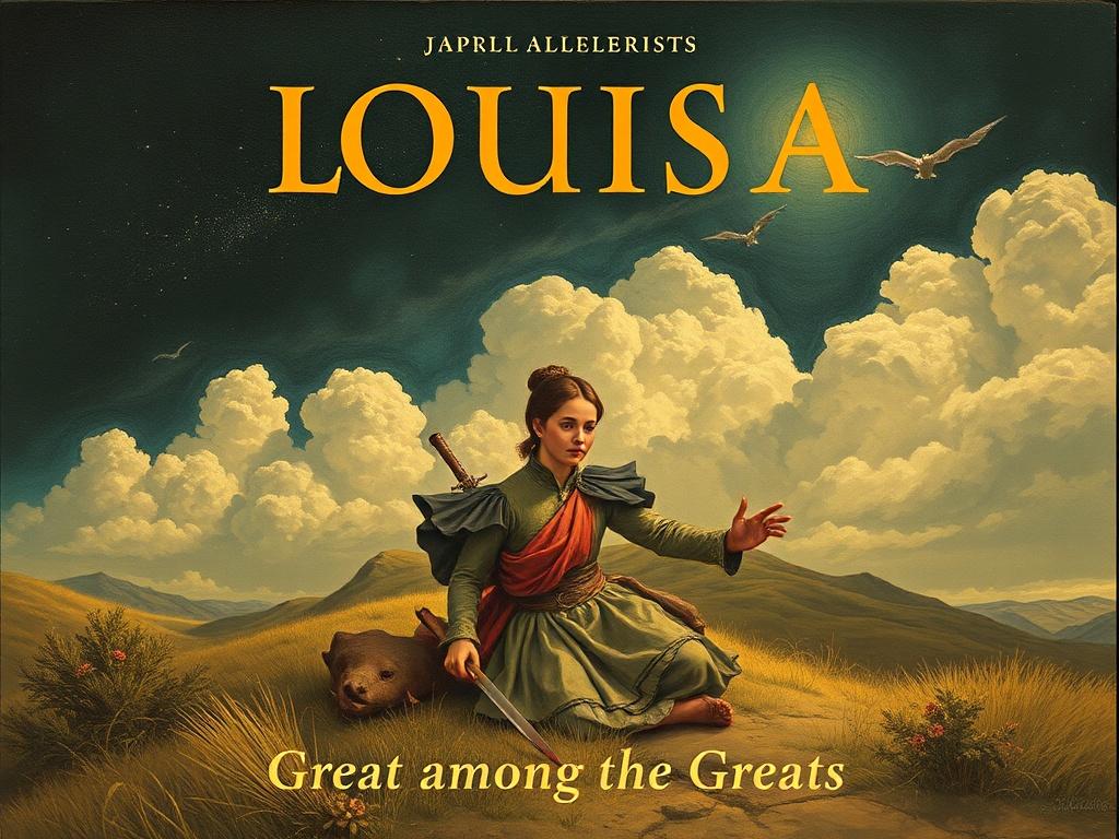 Луиза. Великая среди Великих: что скрывается за громким титулом