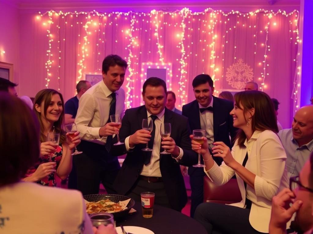 Корпоратив, который вы никогда не забудете: как устроить шоу, а не просто вечеринку