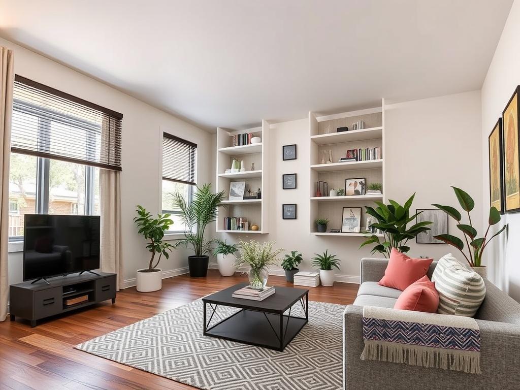 rent an apartmentфото