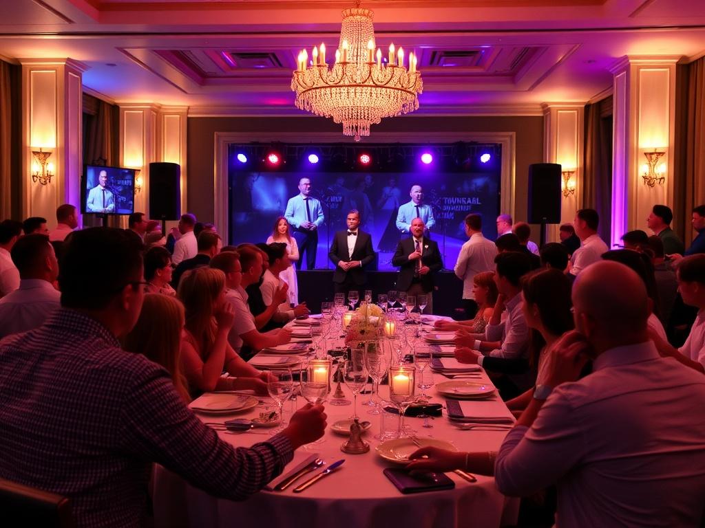 Как устроить корпоратив, который запомнят: планируем с Good Night Show