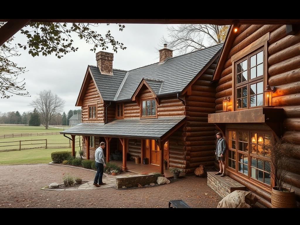 country house projectsфото