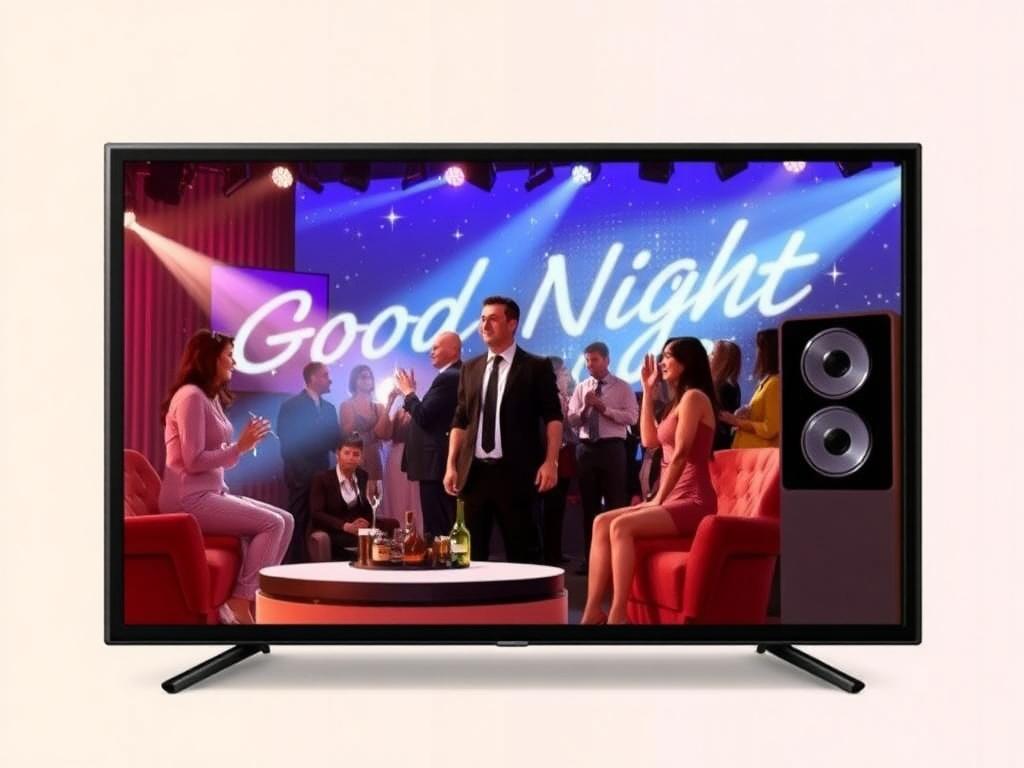 Корпоратив от goodnight.show: тв-шоу, в которое хочется вернуться