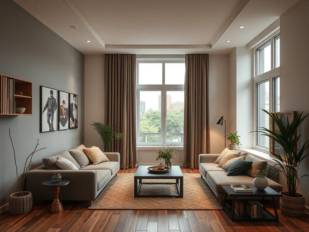 apartment renovationфото