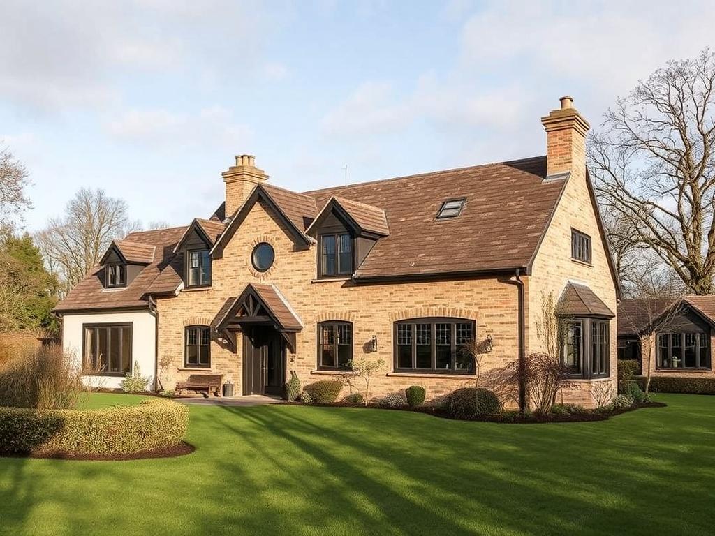 country house projectsфото