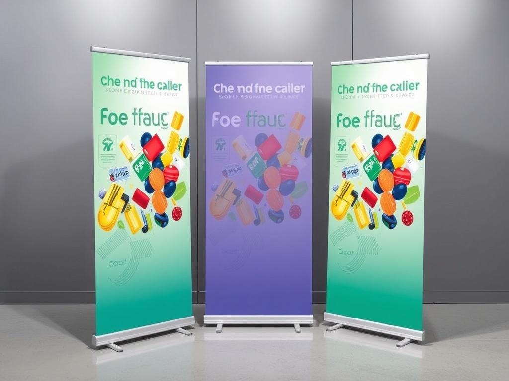 Ролл ап стенды: простой способ сделать вашу рекламу заметной и живой