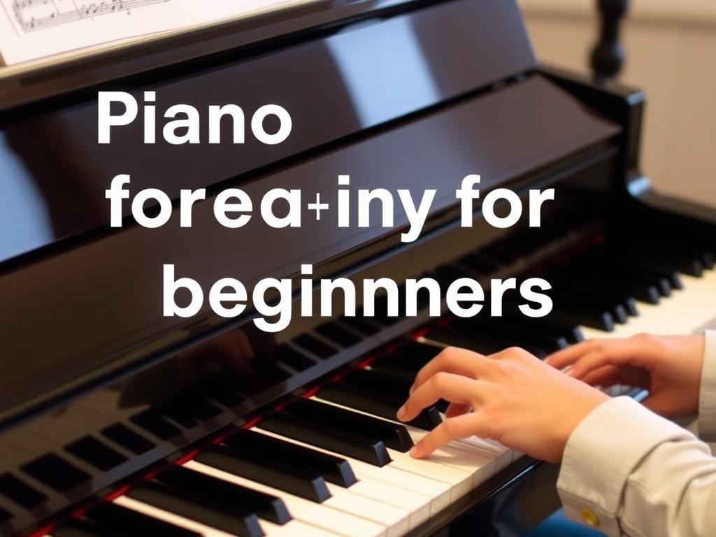 Первые пальцы, первая музыка: как начать играть на фортепиано и не потерять интерес