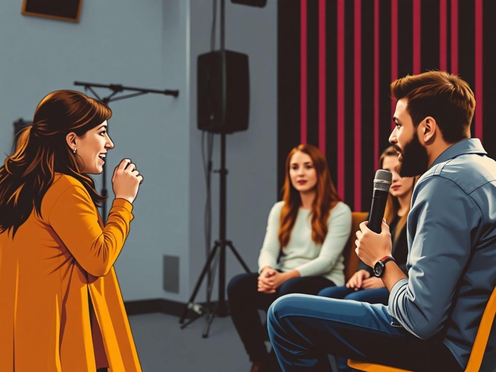 Курсы актёрского мастерства: как выбрать, чему учат и что делать между занятиями