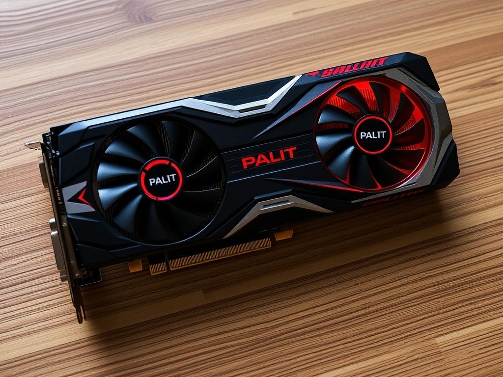 Palit GeForce GTX 1050 Ti KalmX — тихая видеокарта для практичных сборок