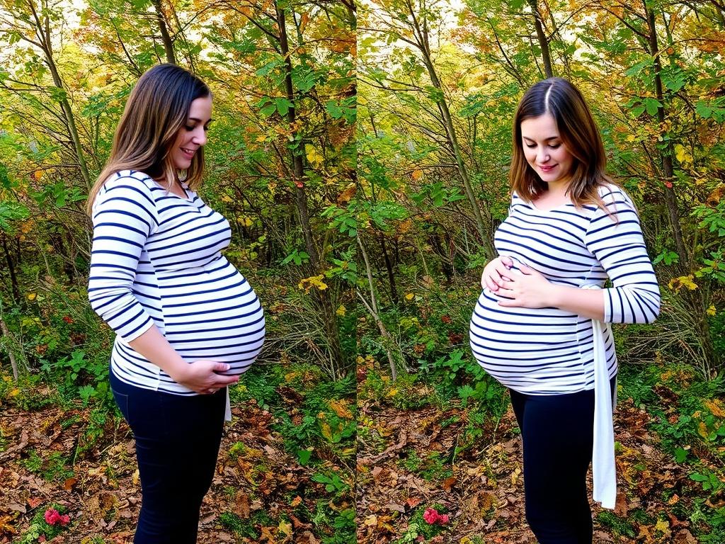 39 неделя беременности: что происходит с мамой и малышом и как понять, что роды начались