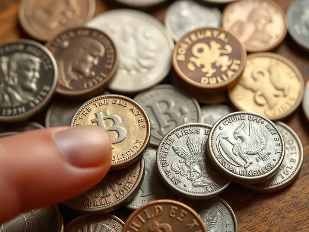 How to Check the Value of Old Coins: A Practical Guide for Collectors and Curious Holders