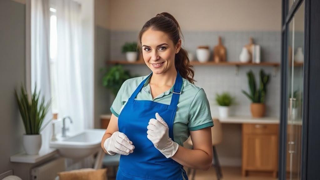 Домработница для требовательных клиентов: как найти, обучить и сохранить идеального помощника по дому