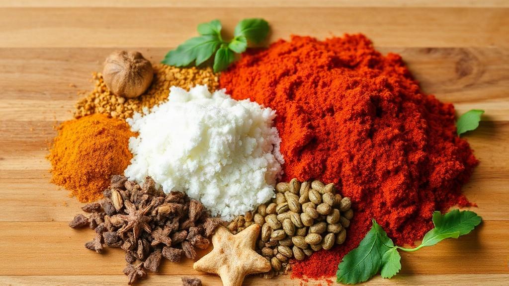 Полезные специи для мяса: как выбрать, смешать и приготовить вкусно