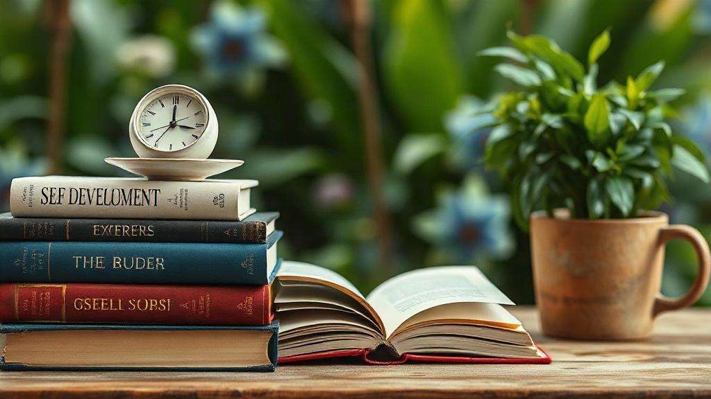 Книги по саморазвитию: что действительно стоит читать и зачем это нужно